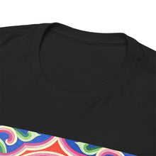 Load image into Gallery viewer, Tee Tibetan Traditional Circle Pattern Styles Unisex Heavy Cotton