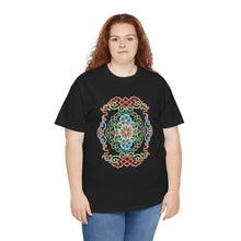 Load image into Gallery viewer, Tee Tibetan Traditional Pattern Styles Unisex Heavy Cotton