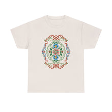 Load image into Gallery viewer, Tee Tibetan Traditional Pattern Styles Unisex Heavy Cotton