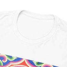 Load image into Gallery viewer, Tee Tibetan Traditional Circle Pattern Styles Unisex Heavy Cotton