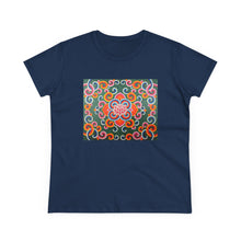 Load image into Gallery viewer, Tibetan Culture T-shirt with Tibetan Totem design