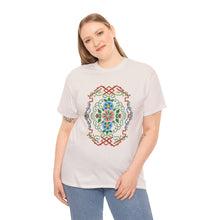 Load image into Gallery viewer, Tee Tibetan Traditional Pattern Styles Unisex Heavy Cotton