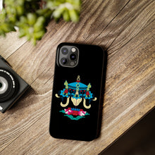 Load image into Gallery viewer, Tibetan style print Slim Phone Cases for iPhone 14, 13, 12,11 series