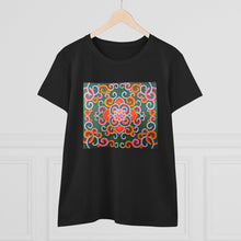 Load image into Gallery viewer, Tibetan Culture T-shirt with Tibetan Totem design