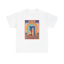 Load image into Gallery viewer, Tee Tibetan Ten Aspects of Freedom Unisex Heavy Cotton