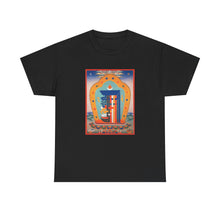 Load image into Gallery viewer, Tee Tibetan Ten Aspects of Freedom Unisex Heavy Cotton