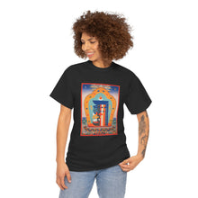 Load image into Gallery viewer, Tee Tibetan Ten Aspects of Freedom Unisex Heavy Cotton