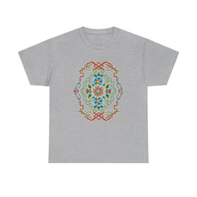 Load image into Gallery viewer, Tee Tibetan Traditional Pattern Styles Unisex Heavy Cotton