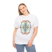 Load image into Gallery viewer, Tee Tibetan Traditional Pattern Styles Unisex Heavy Cotton