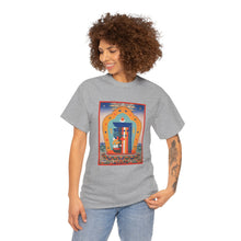 Load image into Gallery viewer, Tee Tibetan Ten Aspects of Freedom Unisex Heavy Cotton