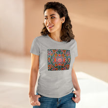 Load image into Gallery viewer, Tibetan Culture T-shirt with Tibetan Totem design