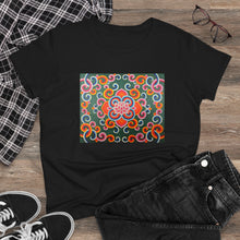 Load image into Gallery viewer, Tibetan Culture T-shirt with Tibetan Totem design