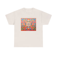 Load image into Gallery viewer, Tee Tibetan Traditional Pattern Unisex Heavy Cotton