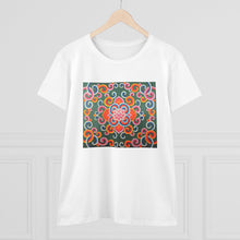 Load image into Gallery viewer, Tibetan Culture T-shirt with Tibetan Totem design