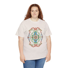 Load image into Gallery viewer, Tee Tibetan Traditional Pattern Styles Unisex Heavy Cotton