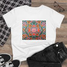 Load image into Gallery viewer, Tibetan Culture T-shirt with Tibetan Totem design