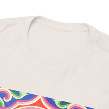 Load image into Gallery viewer, Tee Tibetan Traditional Circle Pattern Styles Unisex Heavy Cotton