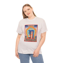 Load image into Gallery viewer, Tee Tibetan Ten Aspects of Freedom Unisex Heavy Cotton