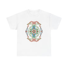 Load image into Gallery viewer, Tee Tibetan Traditional Pattern Styles Unisex Heavy Cotton