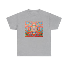 Load image into Gallery viewer, Tee Tibetan Traditional Pattern Unisex Heavy Cotton