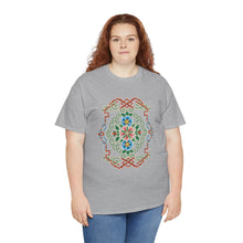Load image into Gallery viewer, Tee Tibetan Traditional Pattern Styles Unisex Heavy Cotton