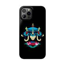 Load image into Gallery viewer, Tibetan style print Slim Phone Cases for iPhone 14, 13, 12,11 series