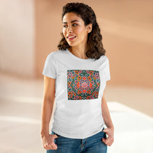 Load image into Gallery viewer, Tibetan Culture T-shirt with Tibetan Totem design