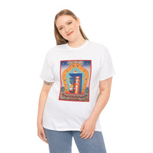 Load image into Gallery viewer, Tee Tibetan Ten Aspects of Freedom Unisex Heavy Cotton