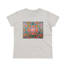 Load image into Gallery viewer, Tibetan Culture T-shirt with Tibetan Totem design