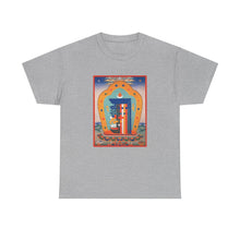 Load image into Gallery viewer, Tee Tibetan Ten Aspects of Freedom Unisex Heavy Cotton