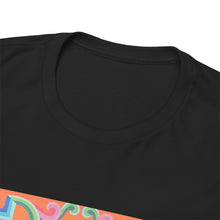 Load image into Gallery viewer, Tee Tibetan Traditional Pattern Unisex Heavy Cotton