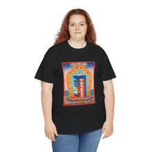 Load image into Gallery viewer, Tee Tibetan Ten Aspects of Freedom Unisex Heavy Cotton