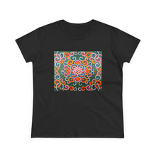 Load image into Gallery viewer, Tibetan Culture T-shirt with Tibetan Totem design