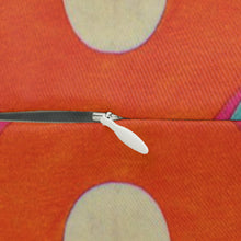 Load image into Gallery viewer, Tibetan Tradition Pattern Printing Spun Polyester Lumbar Pillow