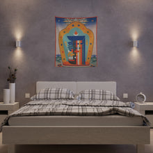 Load image into Gallery viewer, Tibetan Printed Wall Tapestry