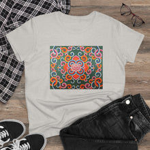 Load image into Gallery viewer, Tibetan Culture T-shirt with Tibetan Totem design