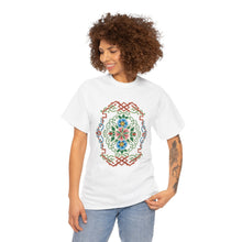Load image into Gallery viewer, Tee Tibetan Traditional Pattern Styles Unisex Heavy Cotton