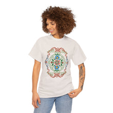 Load image into Gallery viewer, Tee Tibetan Traditional Pattern Styles Unisex Heavy Cotton