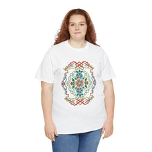 Load image into Gallery viewer, Tee Tibetan Traditional Pattern Styles Unisex Heavy Cotton