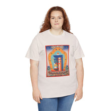 Load image into Gallery viewer, Tee Tibetan Ten Aspects of Freedom Unisex Heavy Cotton