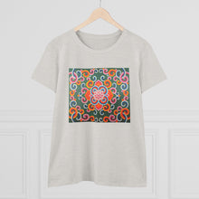Load image into Gallery viewer, Tibetan Culture T-shirt with Tibetan Totem design