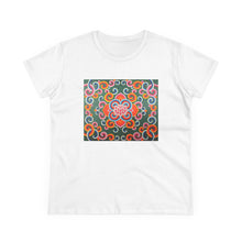 Load image into Gallery viewer, Tibetan Culture T-shirt with Tibetan Totem design