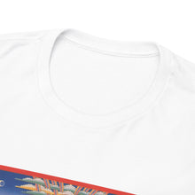 Load image into Gallery viewer, Tee Tibetan Ten Aspects of Freedom Unisex Heavy Cotton