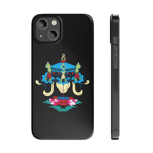 Load image into Gallery viewer, Tibetan style print Slim Phone Cases for iPhone 14, 13, 12,11 series