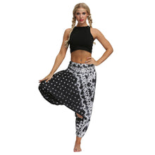 Load image into Gallery viewer, Tie-dye Gradient Women's Low Crotch Bloomers