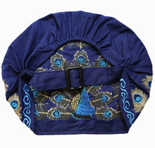 Load image into Gallery viewer, National style embroidered thin cotton and linen hat Women's hat Peacock embroidered hat Tie scarf hat