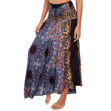 Load image into Gallery viewer, Leisure In Spring and Summer Asia Style Half Skirt Holiday Skirt Big Hem Skirt
