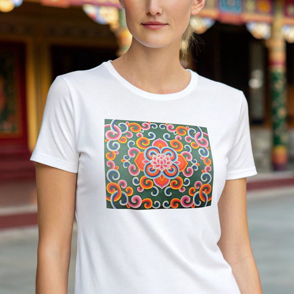 5 Tibetan Symbols on Our T-Shirts & What They Mean