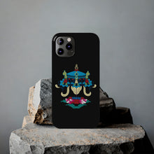 Load image into Gallery viewer, Tibetan style print Slim Phone Cases for iPhone 14, 13, 12,11 series
