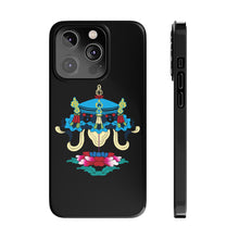 Load image into Gallery viewer, Tibetan style print Slim Phone Cases for iPhone 14, 13, 12,11 series
